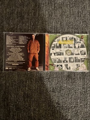 1st Infantry [PA] by The Alchemist (1st Infantry) (CD, Sep-2004