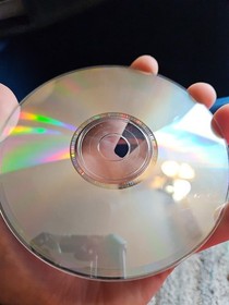 Blazing Dragons (Sega Saturn, 1996) Disc Only