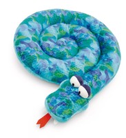 Nici 61729 Kissen Schlange Rund 30Cm Wild Friends 61729 Nici Gmbh