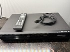 Philips Dvd Recorder / Player Dvdr3506/37 w/ Hdmi Cable And Remote