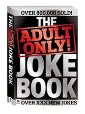 Adult Only Joke Book Hinkler Books PTY Ltd