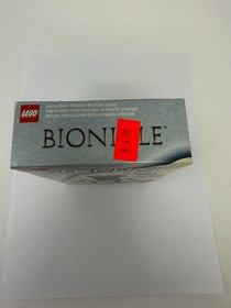 LEGO BIONICLE 8545 Whenua Turaga of Earth (2001) ,Vintage Collectible new