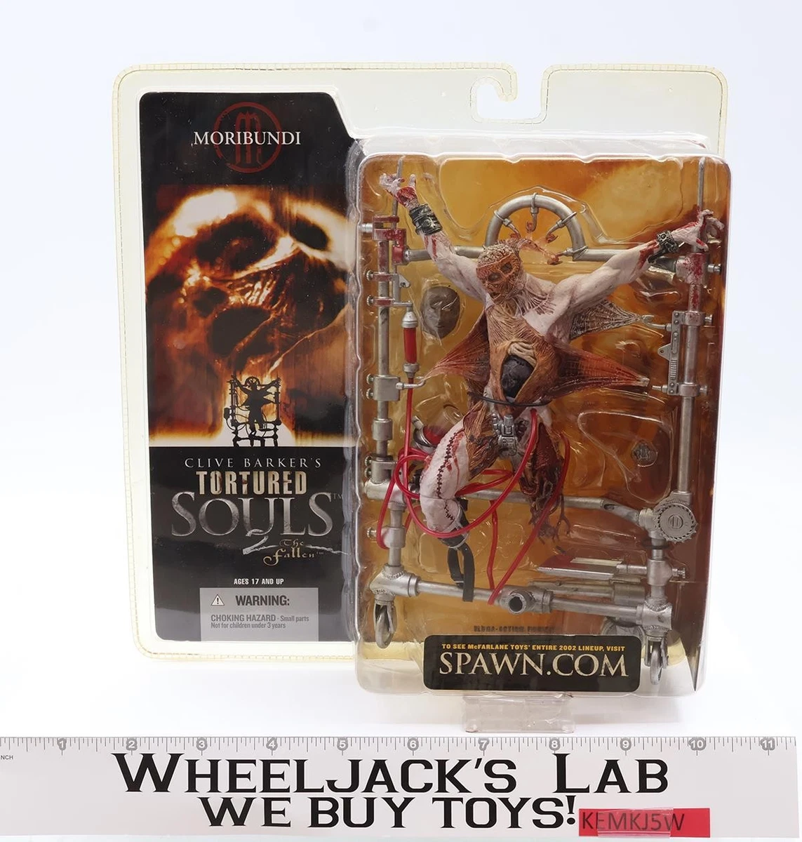 tortured souls action figures products for sale | eBay