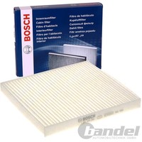 Bosch Innenraumfilter Pollenfilter Passend FüR Mitsubishi Attrage Space
