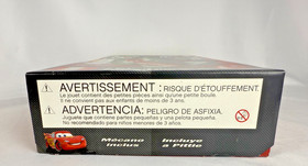 LEGO Disney Pixar Cars 2: Ultimate Build Francesco (8678) - New/Sealed