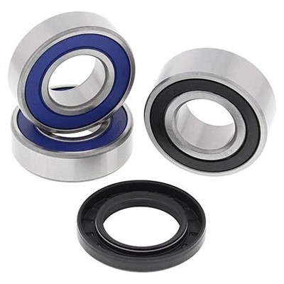 All Balls Racing Rear Wheel Bearing Kit KTM EXC 620 1995