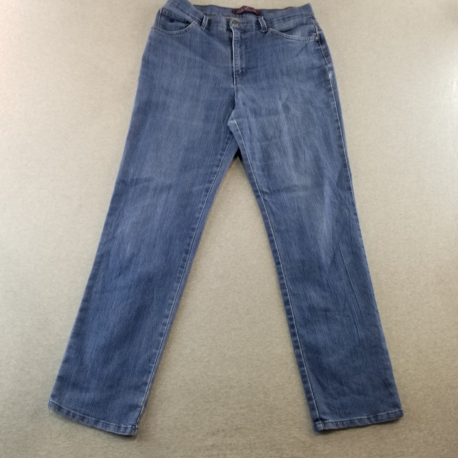 Gloria Vanderbilt Jeans Women's Sz 10 Amanda Med Wash Normcore Nice Quality Cute
