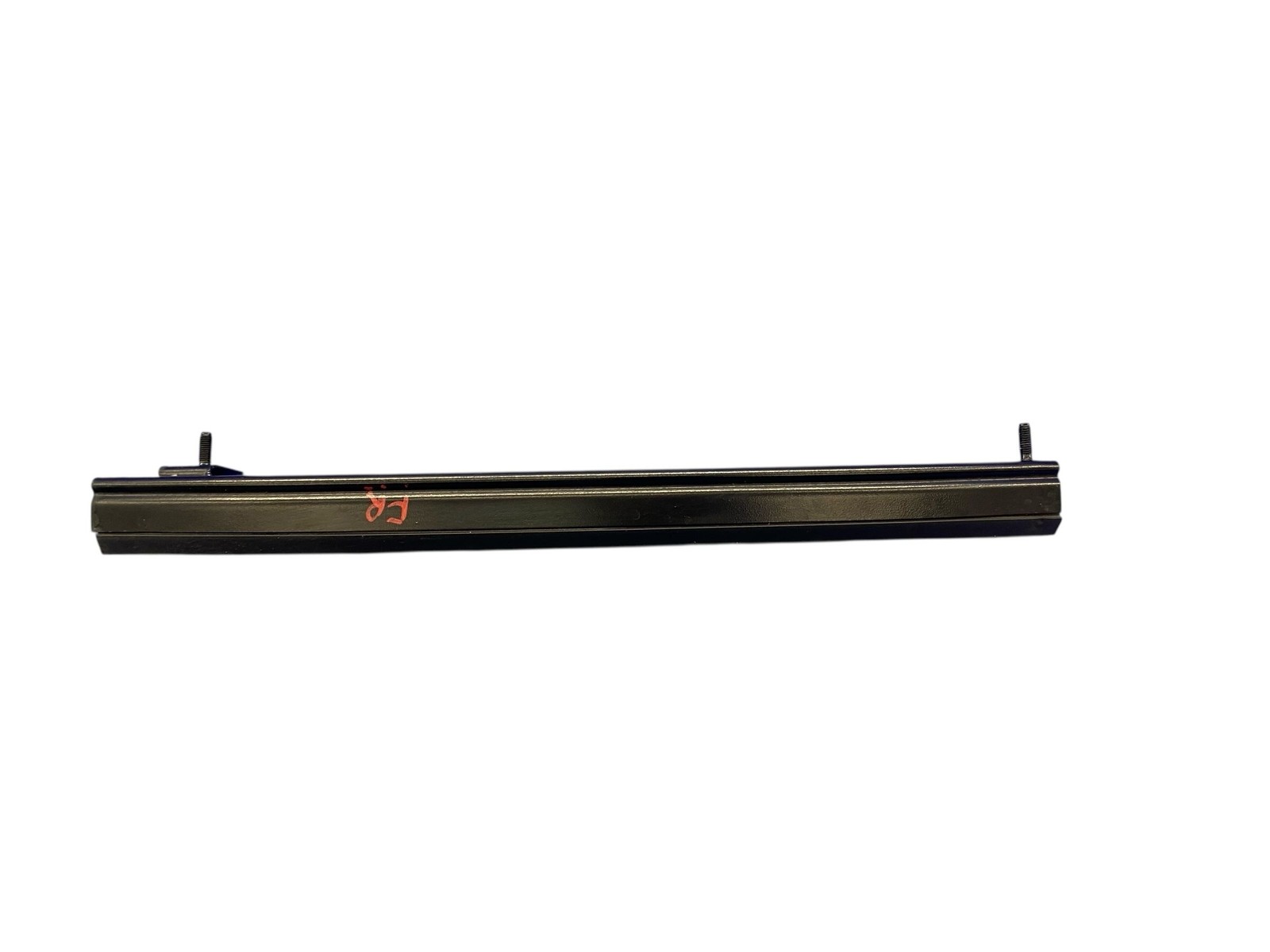 LAMBORGHINI HURACAN LP640-4 PERFORMANTE FRONT RIGHT DOOR WINDOW GLASS TRACK RAIL