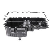 ÖLwanne ÖLablassschraube Dichtring FüR BMW X1 E84 5Er F10 F11 1Er F20 3Er F30