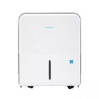 22 Pt. Portable Dehumidifier for Large Rooms up to 1,500 Sq. Ft. with Auto-Shuto