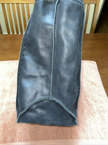 The Sak Ledertasche schwarz Used-Look - Bild 13 von 20