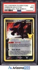 Pokemon 2021 Umbreon Gold Star 17/17 Celebrations Classic Collection PSA 9