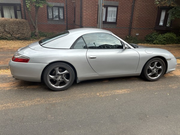 eBay - Porsche 911 996