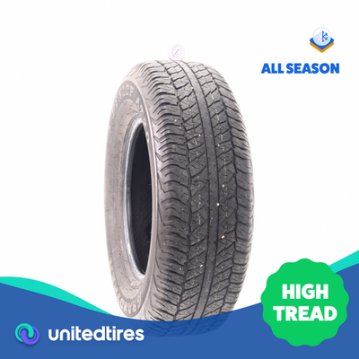 Used 265/70R17 Dunlop Grandtrek AT20 113S - 8,5/32 | eBay