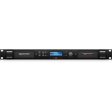 LAB Gruppen IPX2400 2x1200W/4 DSP Amp 1HE - 2...
