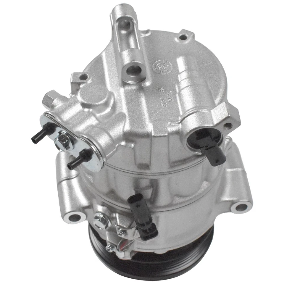 Kit de compresor y embrague de aire acondicionado para Chevrolet Malibu 2016-2022 1.5T 168361 84005713 Foto 4 de 4