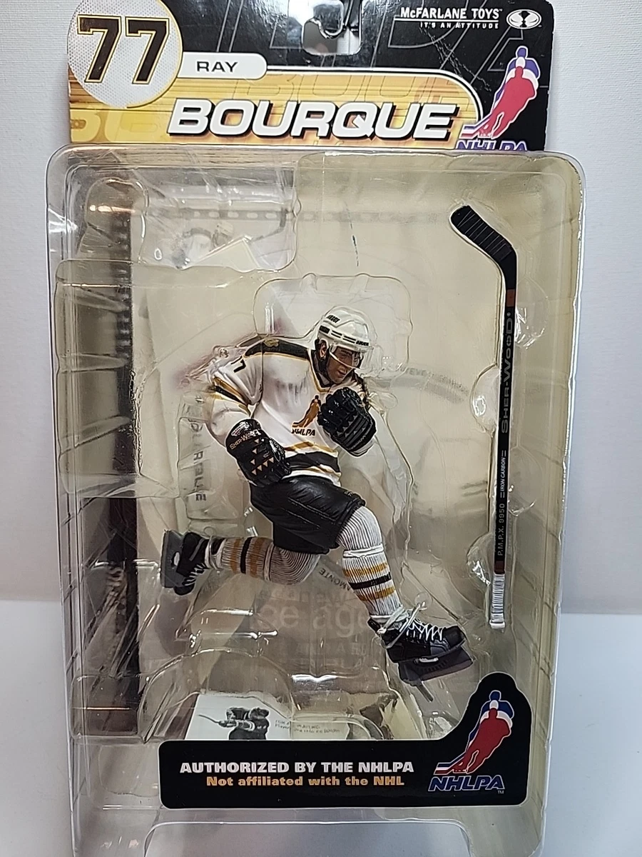 Ray Bourque NHL Fan Action Figures for sale | eBay