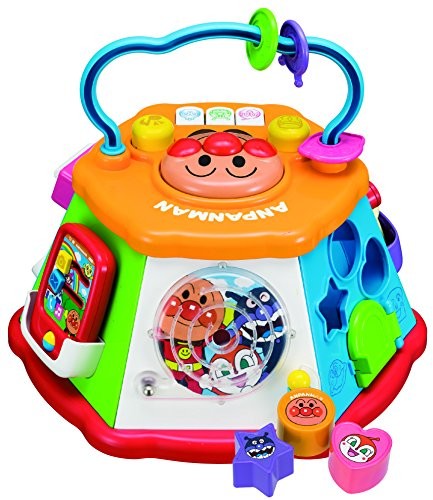 Anpanman Big Greedy Box Agatsuma Sound&Trick Toddler Toy