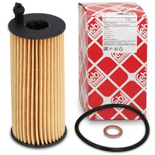 FEBI BILSTEIN Ölfilter BMW 1 F20 3 F31 E90 E91 F30 F80 4 5 F10 F11 6 MINI MINI