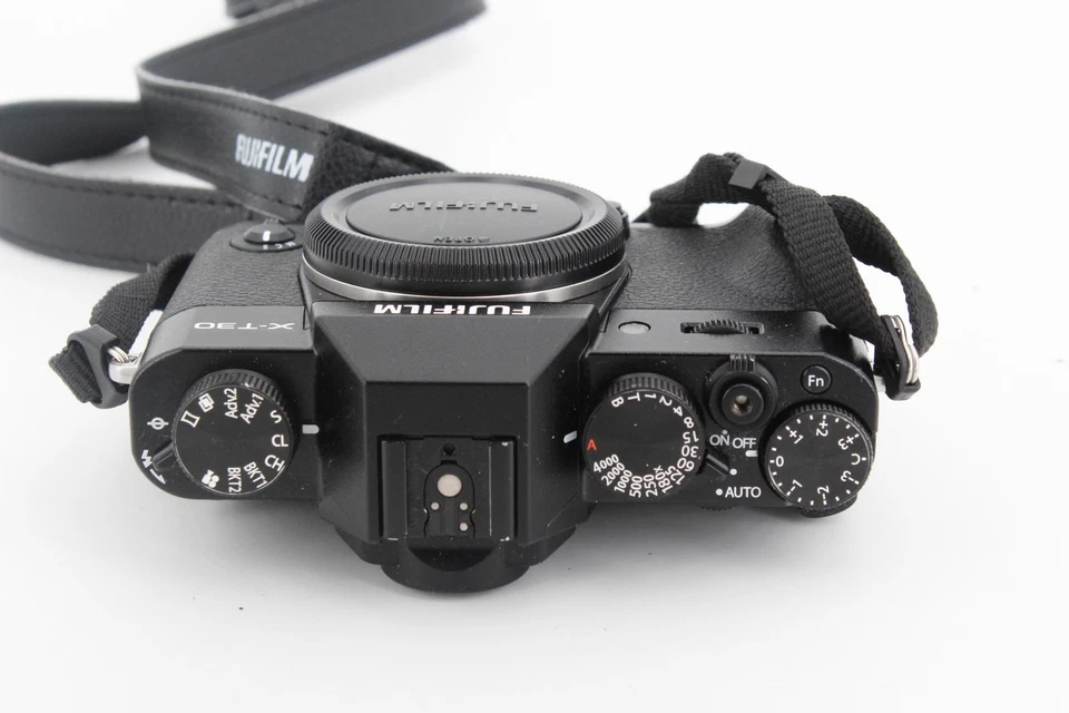Fujifilm X-T30 II, photo 3 sur 5