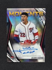 2021 Topps Finest Baseball Cards 17