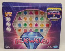 Bejeweled The Gem Board Game PopCap Hasbro Gaming 2013 Brand New