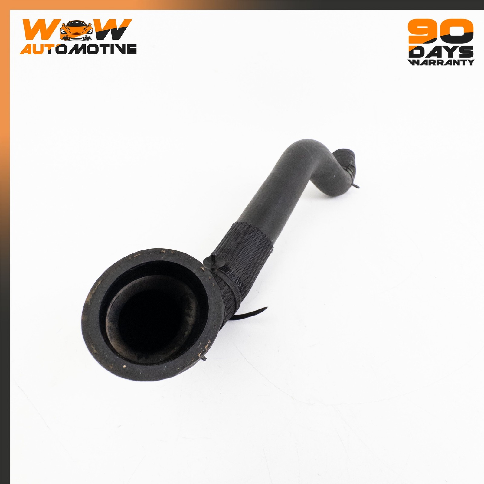 06-16 ASTON MARTIN V8 VANTAGE 4.3L RIGHT ENGINE COOLANT COOLING HOSE TUBE OEM