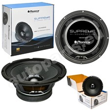 Mid-Woofer Phonocar 02787 Altoparlante 200mm per Auto 240W Alta Efficienza SPL