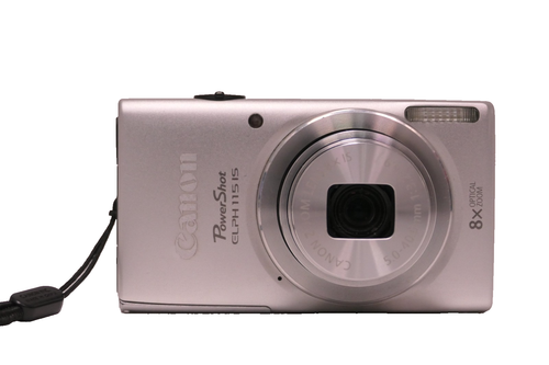 NEARMINT W/BOX]CANON POWERSHOT A2400 IS 16.0MP 5x Pink Digital Camra Japan EUR 236,26 - FR