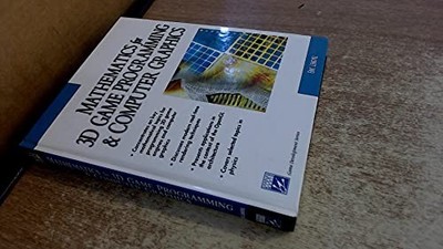 Math for 3D Game Programming and Comput... by Lengyel, Eric Paperback / softback