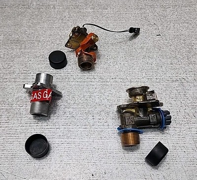 OEM Rheem Tankless Water Heater Gas And Water Connections For ECO160XLN-3 
