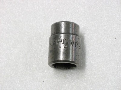 Mac Tools 3/4'' Shallow 1/2'' Drive 6 Point  Impact Socket VP246