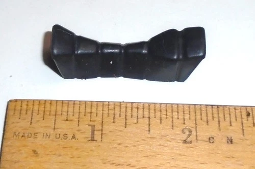 G I JOE Vehicle PART  1985 Cobra Ferret ATV      Seat