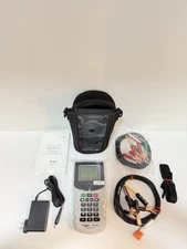 MEGGER TTR100-1 SINGLE PHASE TRANSFORMER TURN RATIO TEST SET (TESTED) SHIPS FREE