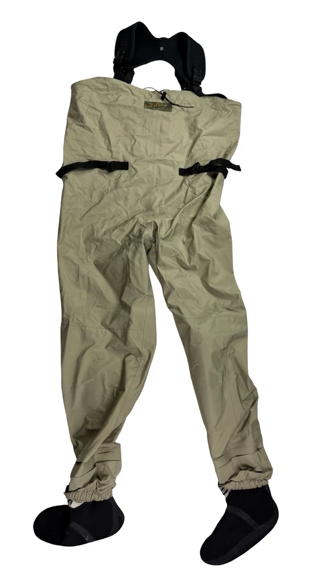 Cabela's® Women's Dry-Plus Premium Stockingfoot Waders | Bass Pro Shops