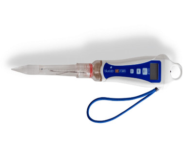 Bluelab Soil pH-Pen, Digitales Messgerät und Wasser-Test-Kit