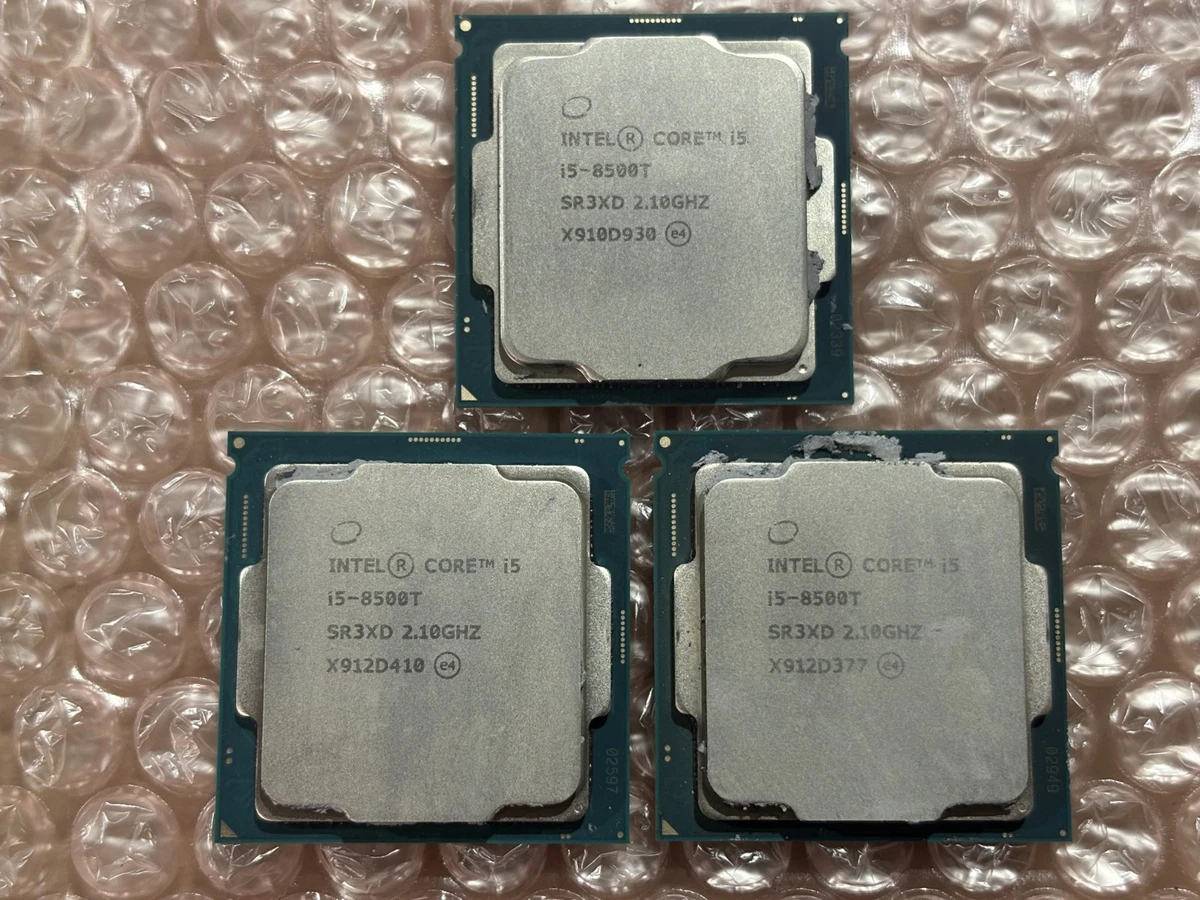 Intel Core i5-8500T Computer Processors (CPUs) for sale - eBay