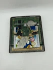 Super Mario Bros Deluxe Nintendo Game Boy Color Authentic Cartridge Untested