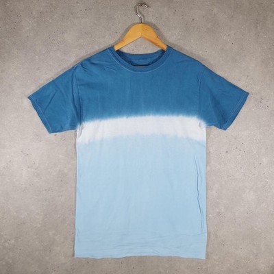 Vintage True Craft Uni T-Shirt M Blau Herren