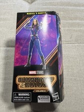 Marvel Legends Mantis Guardians of the Galaxy Vol. 3 Movie - Cosmo BAF 6  Figure