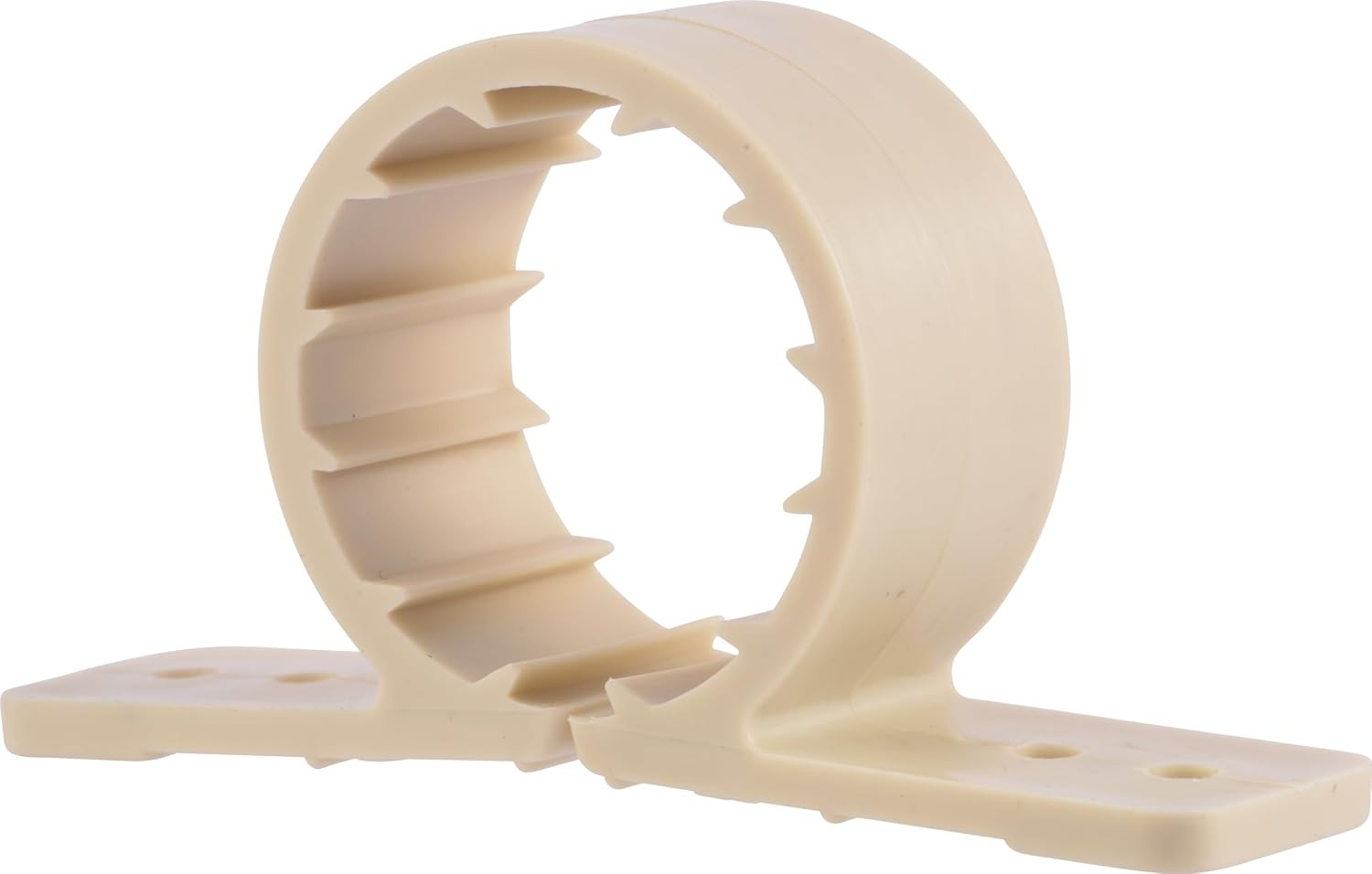 1 Inch Standard Clamp, 5 Pack, Pipe Support, PEX, Copper, CPVC, 233Z10