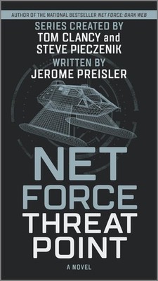 Net Force: Threat Point (Net Force Series, 3) - Preisler, Jerome|Pieczenik, ...