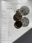 Antique 1921 HAMILTON Pocket Watch 992 GF Railroad Grade M2 16s 21j