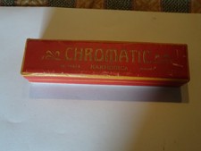 alte Harmonica CHROMATIC