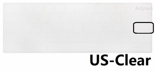 Soft for Macbook Pro 13 15 2016 2018 A1706 A1989 A1707 Keyboard Cover US EU Sili - Afbeelding 12 van 25