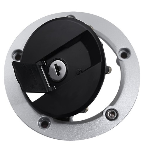 Ignition Switch Gas Petrol Cap Cover Lock Key Set Replacement for Suzuki GSXR... - Picture 3 of 9