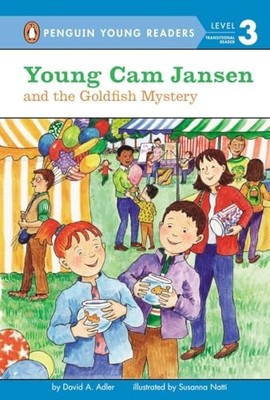 Young Cam Jansen and the Goldfish M..., Adler, David A.