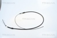 Bremsseil Seilzug Feststellbremse Triscan 8140 24177 FüR Opel Vectra J89 CC F19