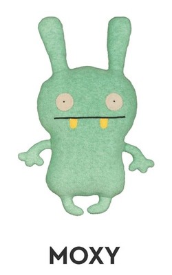 Classic Plush Ugly Doll, Moxy 12