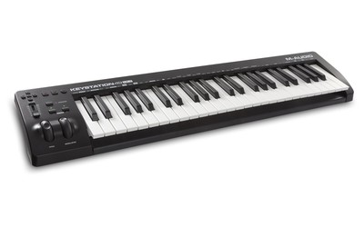 M-Audio USB MIDI Keyboard 49 Tasten Klavier Keystation49 III
